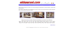 Desktop Screenshot of eldeservei.com